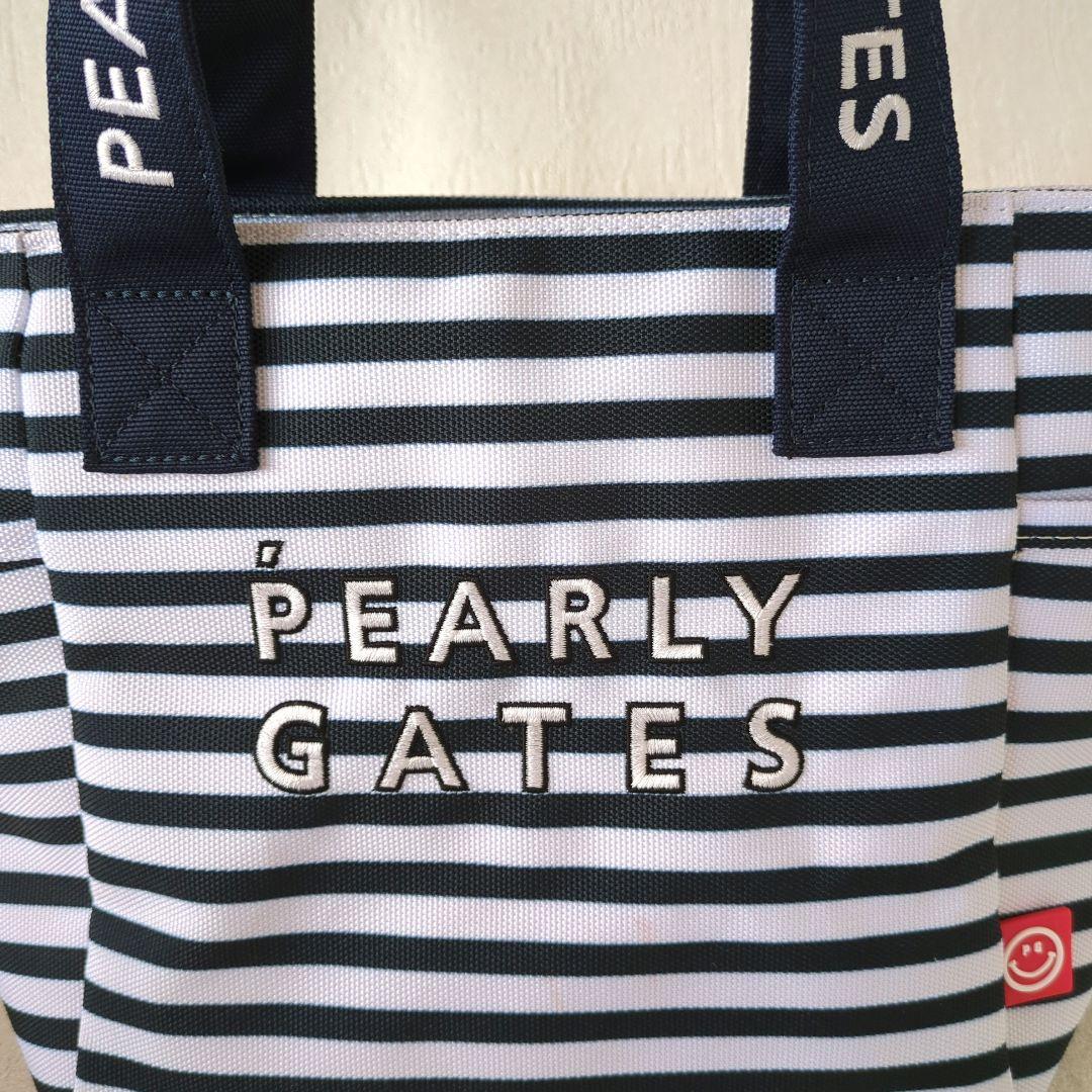 美品☆パーリーゲイツ　　　　　カートバッグ