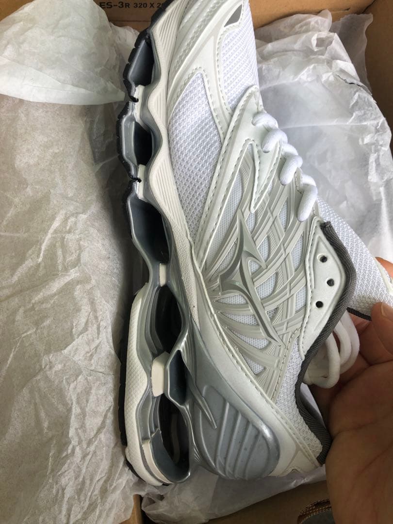 【MIZUNO /ミズノ】WAVE PROPHECY LS　D1GA333702