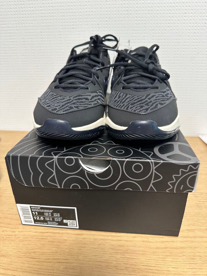 NIKE KD 16 29cm バッシュ