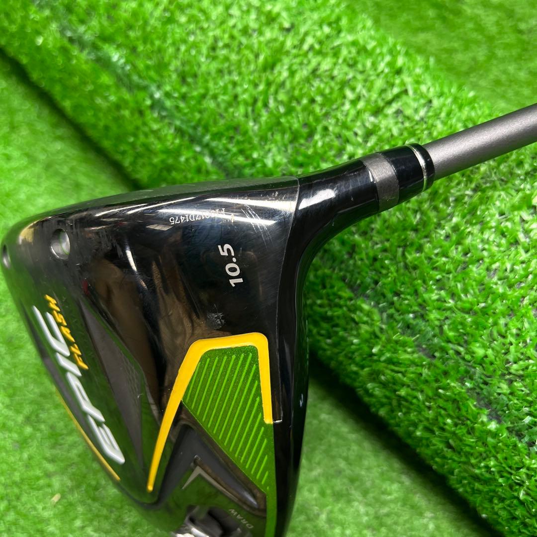 DDD-1928 Callaway EPIC FLASH メンズドライバー