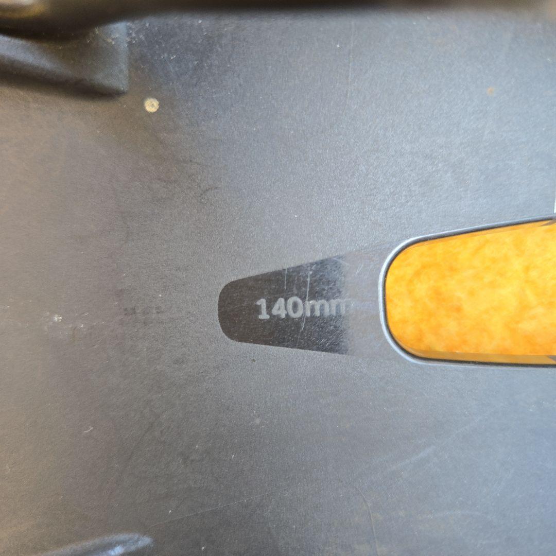 パーツ Fizik VENTO ANTARES R5 140mm