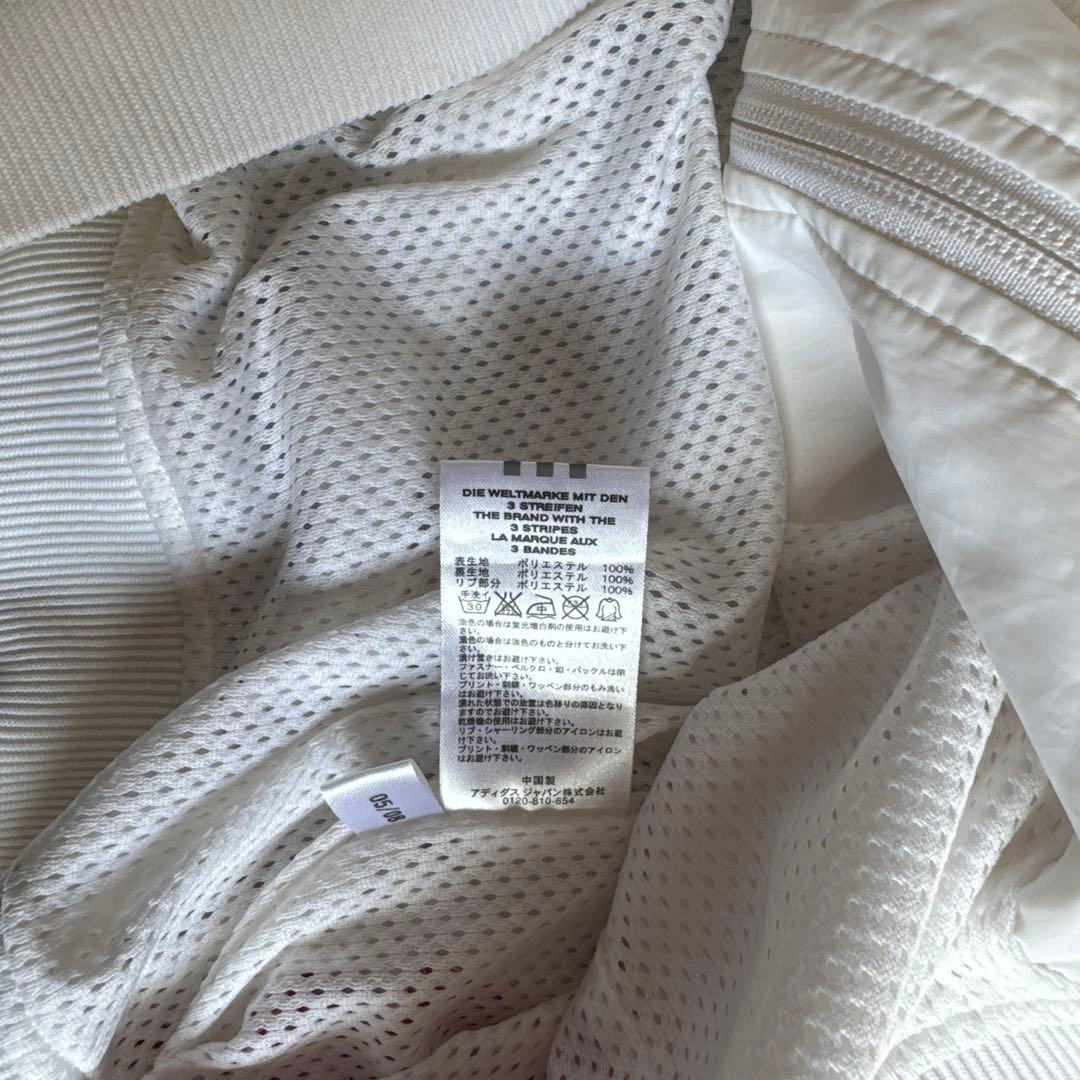 Liverpool 00s adidas チェック柄 ナイロンジャケット