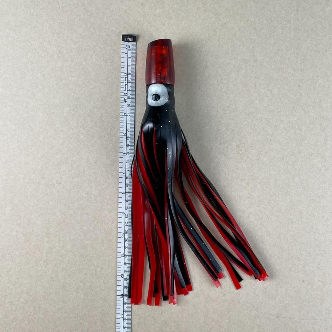 トローリングルアー 3本セット（10.5/8号） ソフトヘッド カジキ 大型魚