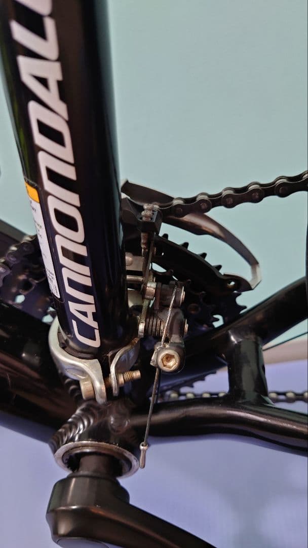 キャノンデール 24インチ trail24 マウンテンバイク 引き取り限定