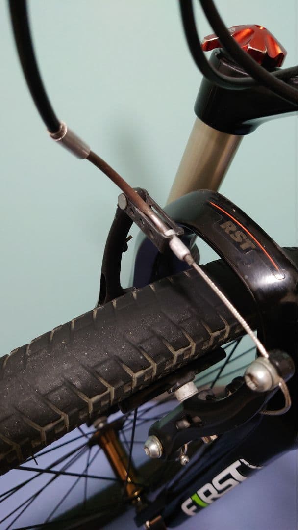 キャノンデール 24インチ trail24 マウンテンバイク 引き取り限定