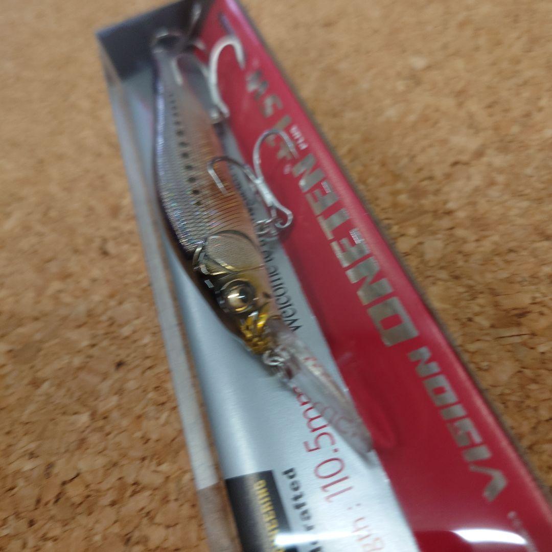 Megabass.ito.VISION.ワンテン+1sw.✖12