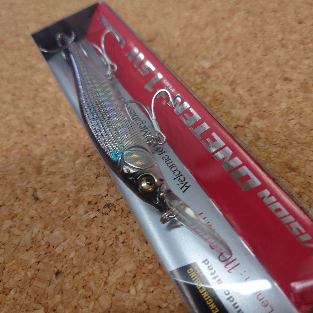 Megabass.ito.VISION.ワンテン+1sw.✖12