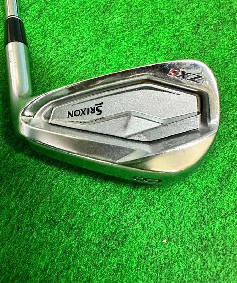 Srixon スリクソン ZX5 アイアン　 6本セット 希少 DG105