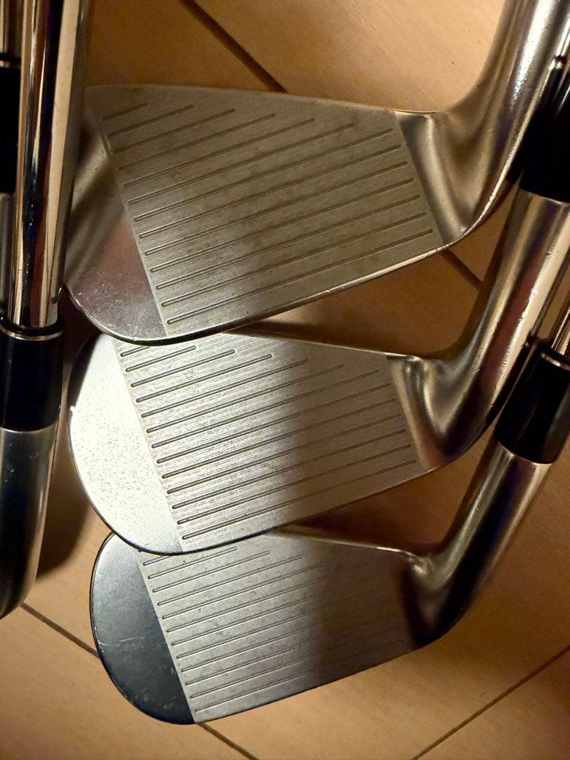 Srixon スリクソン ZX5 アイアン　 6本セット 希少 DG105