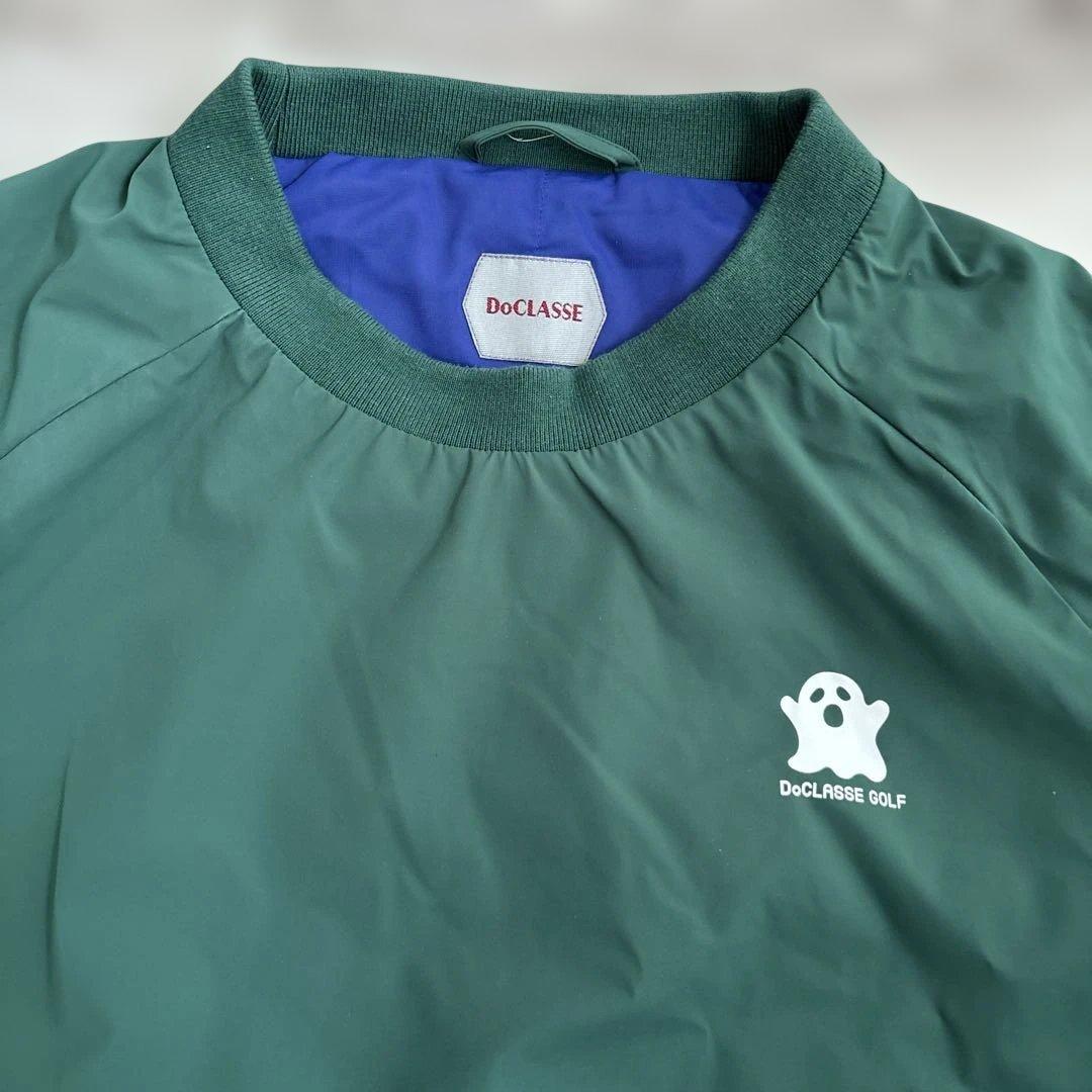 【美品】DoCLASSE ゴーストプリント スニード