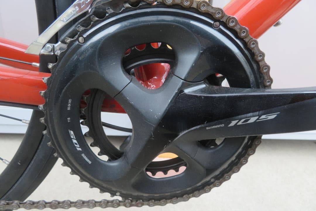 BRIDGESTONE Anchor RL6D 105 11s 2022年