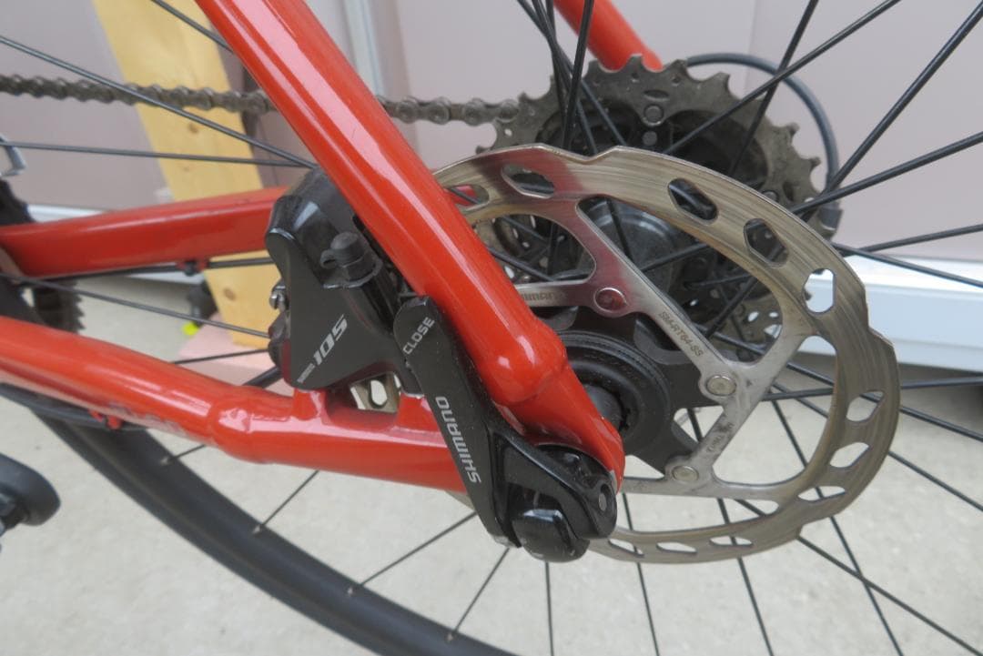 BRIDGESTONE Anchor RL6D 105 11s 2022年