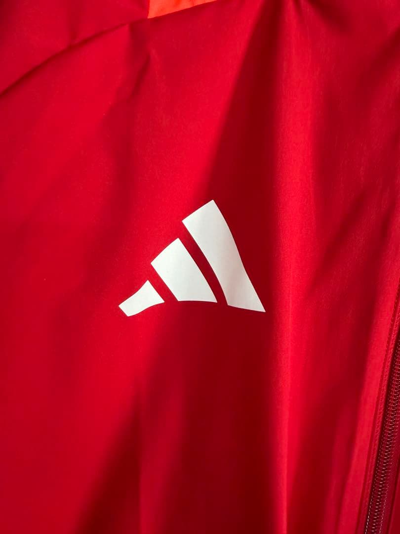 アディダス adidas tiro24 コンペティションオールウェザージャケット