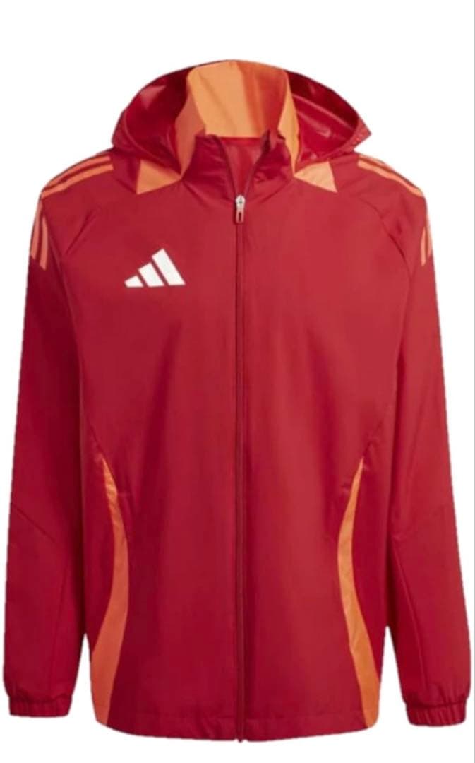 アディダス adidas tiro24 コンペティションオールウェザージャケット
