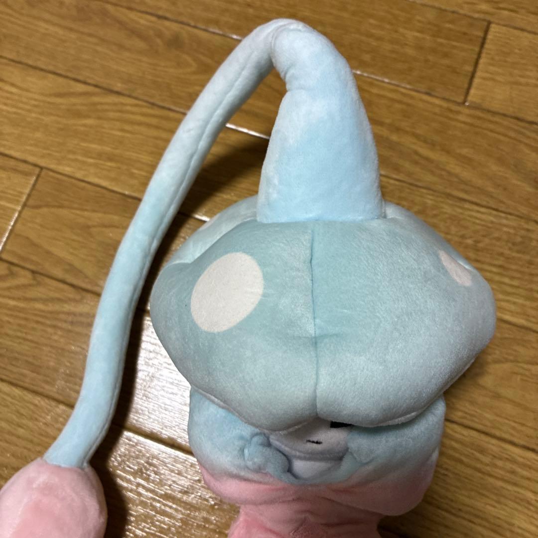 ブリムオン ぬいぐるみ 「ポケットモンスター ソード・シールド」