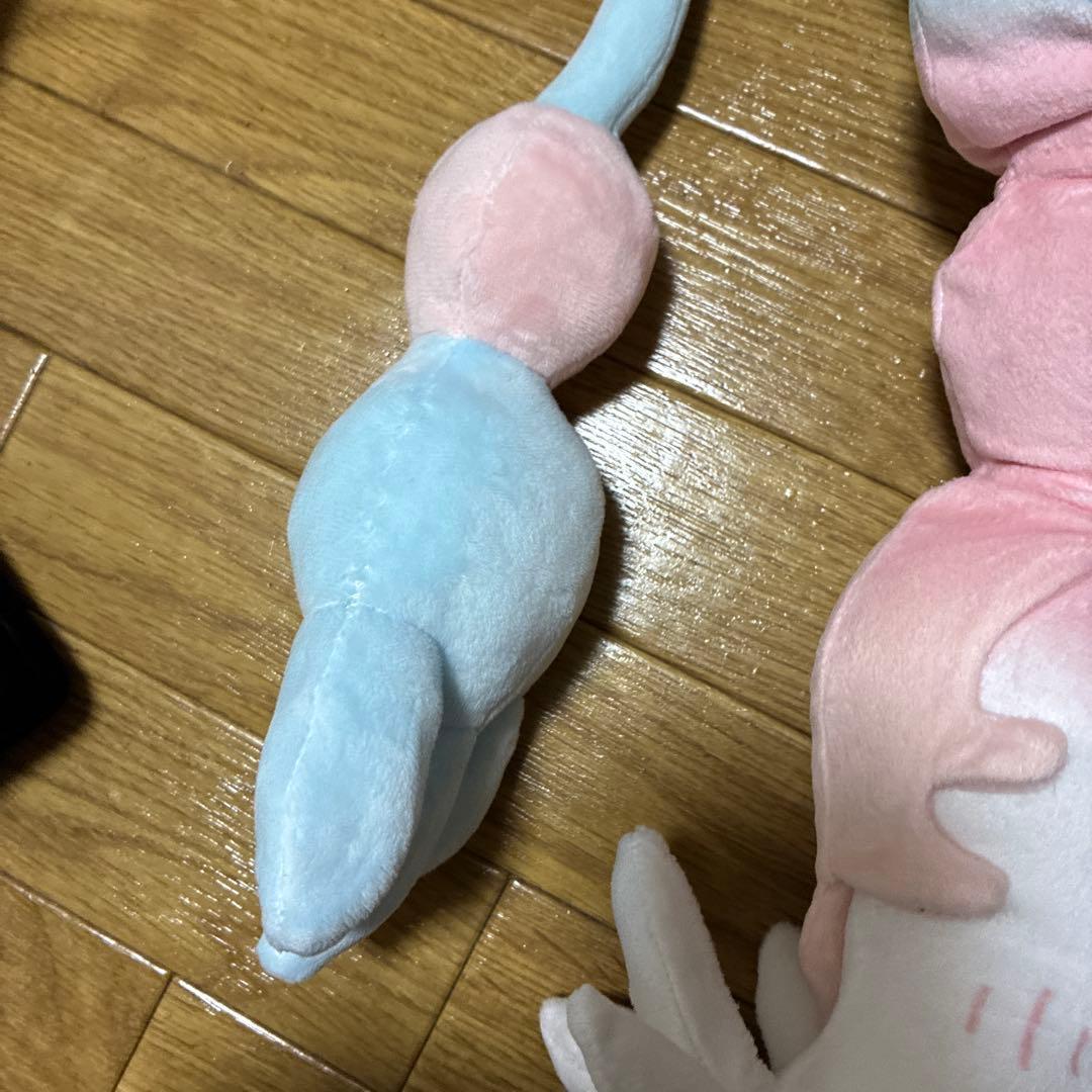 ブリムオン ぬいぐるみ 「ポケットモンスター ソード・シールド」