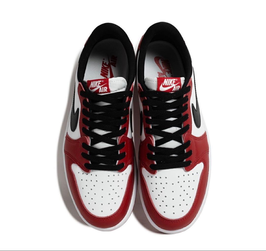 NIKE ナイキ AIR JORDAN 1 RETRO LOW OG