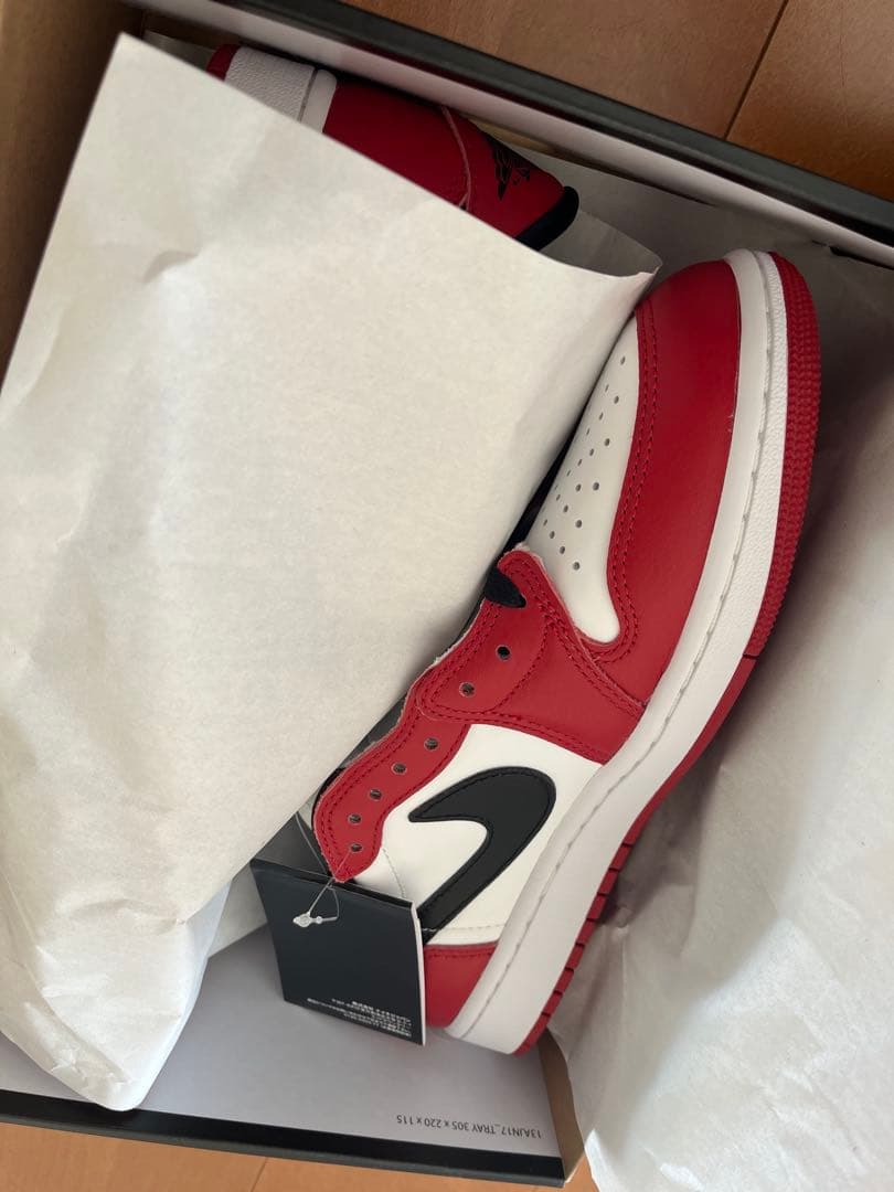 NIKE ナイキ AIR JORDAN 1 RETRO LOW OG