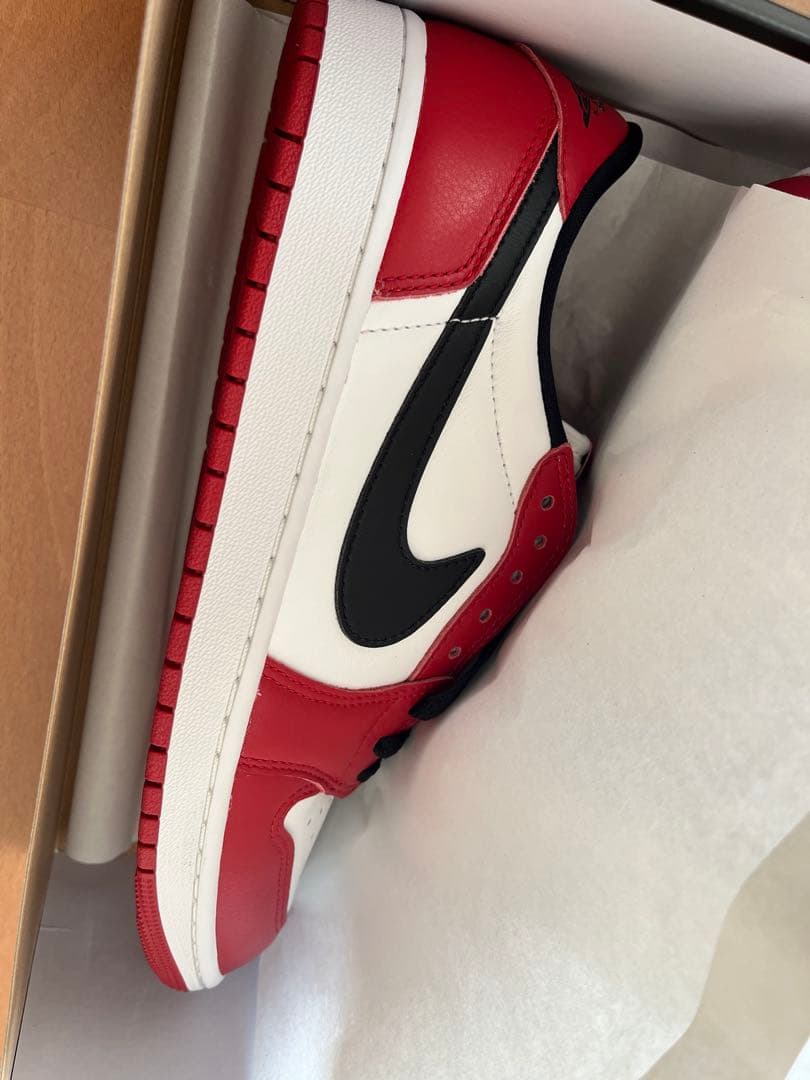 NIKE ナイキ AIR JORDAN 1 RETRO LOW OG