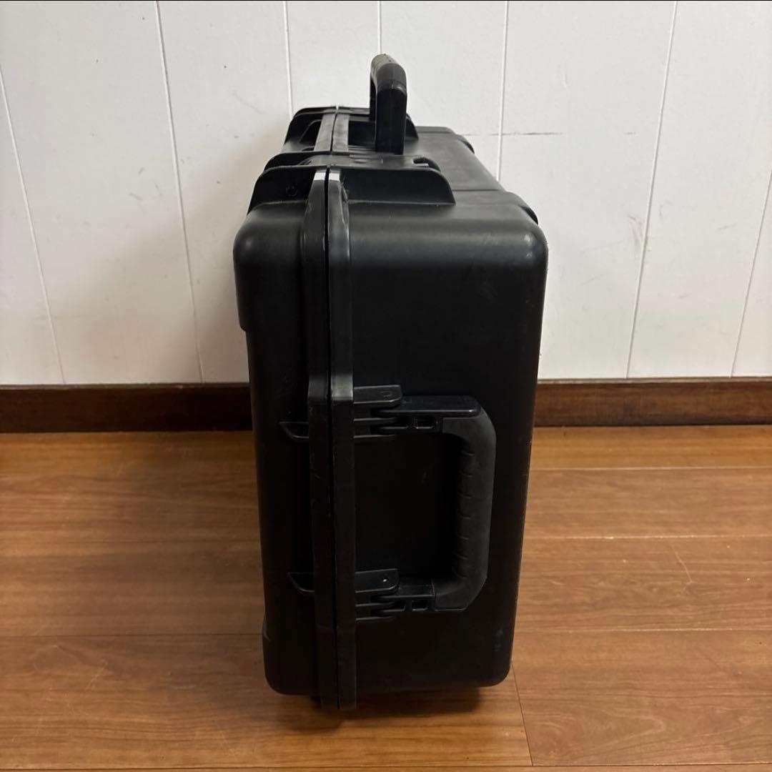 米軍　USA製　SKB ミリタリー ハードケース　ブラック　送料無料　②