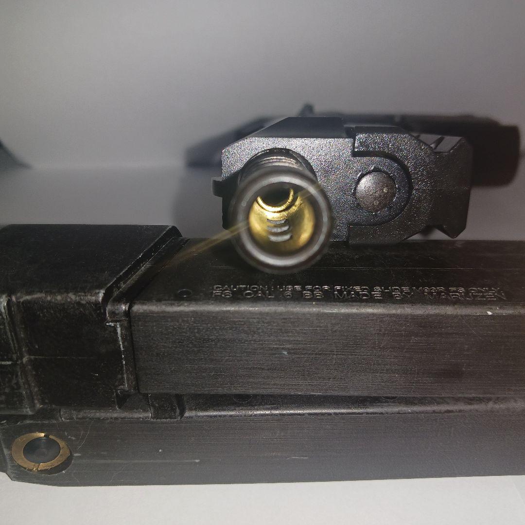 マルゼンm93rスペシャルフォース 固定スライドガスガン 予備マガジン付き