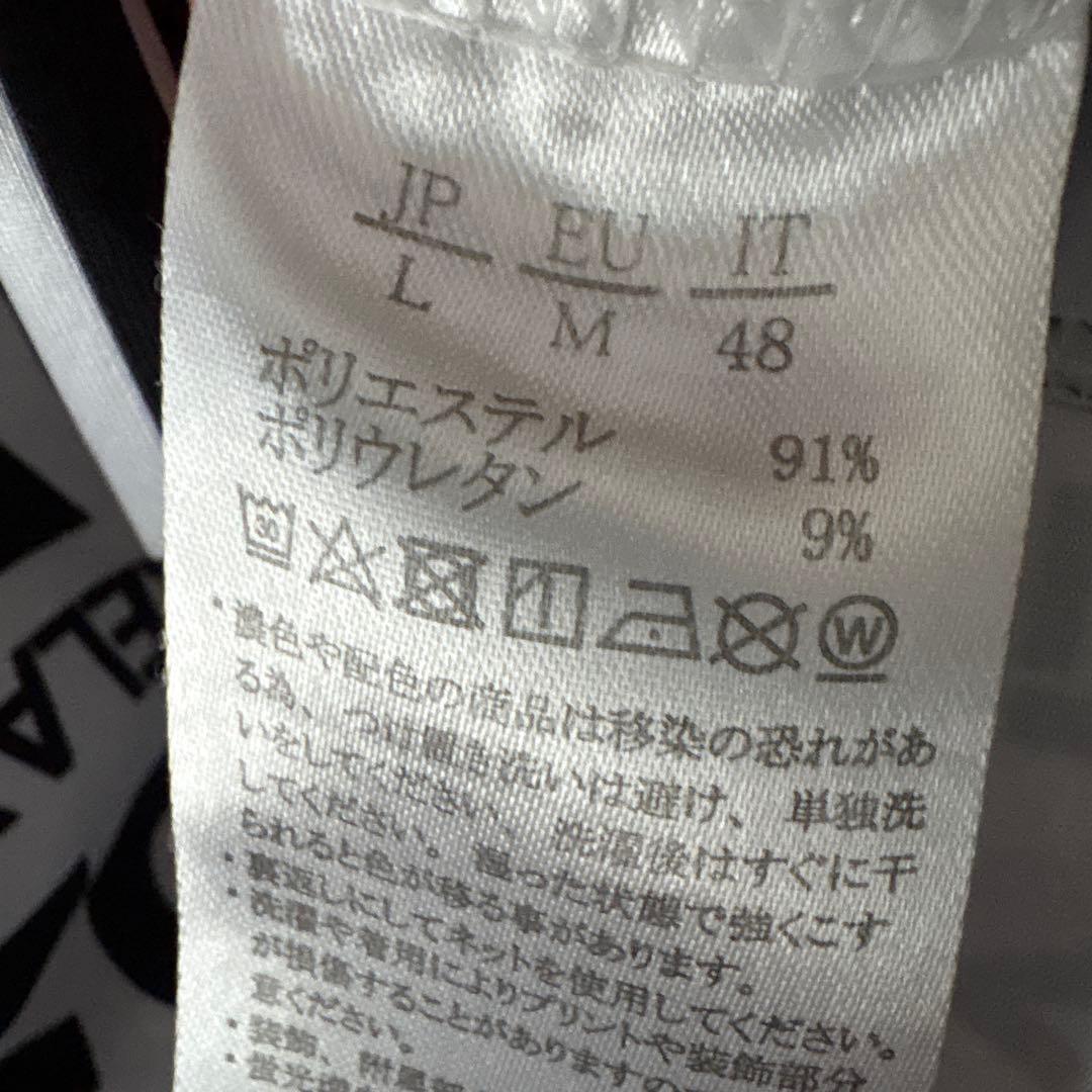 1piu1uguale3 ジッパー付きゴルフウェア
