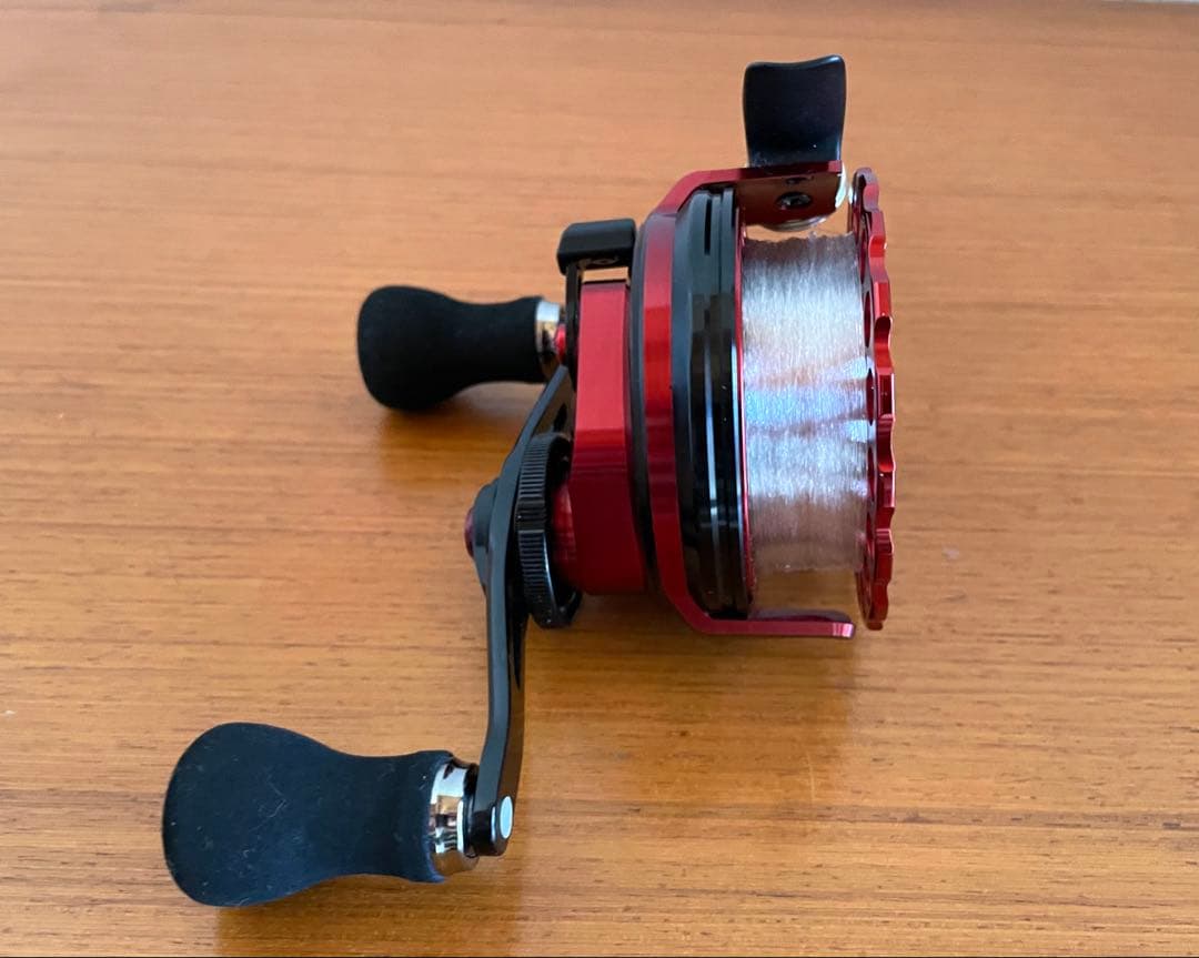 SHIMANO 黒鯛リール 19 セイハコウ SP RC83 左巻き