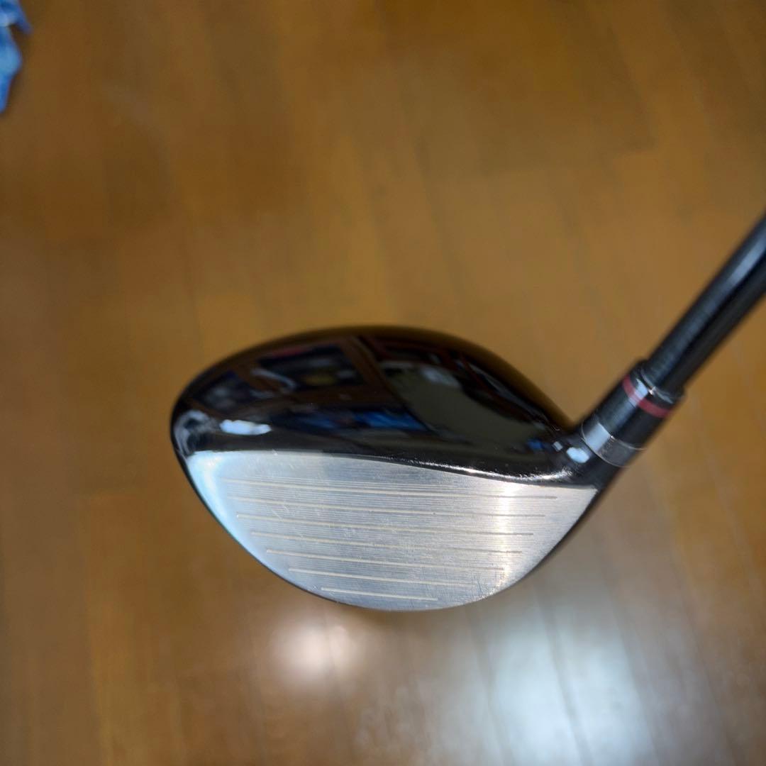 ぶっ飛び オノフ KURO 5番(18°) LABOSPEC SHINARI