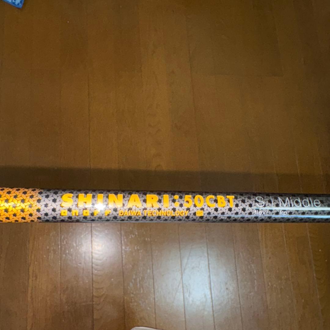 ぶっ飛び オノフ KURO 5番(18°) LABOSPEC SHINARI