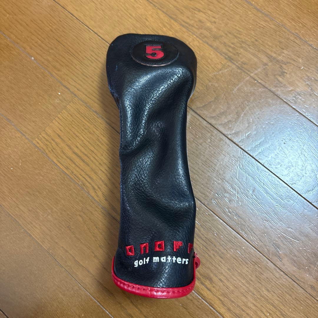 ぶっ飛び オノフ KURO 5番(18°) LABOSPEC SHINARI