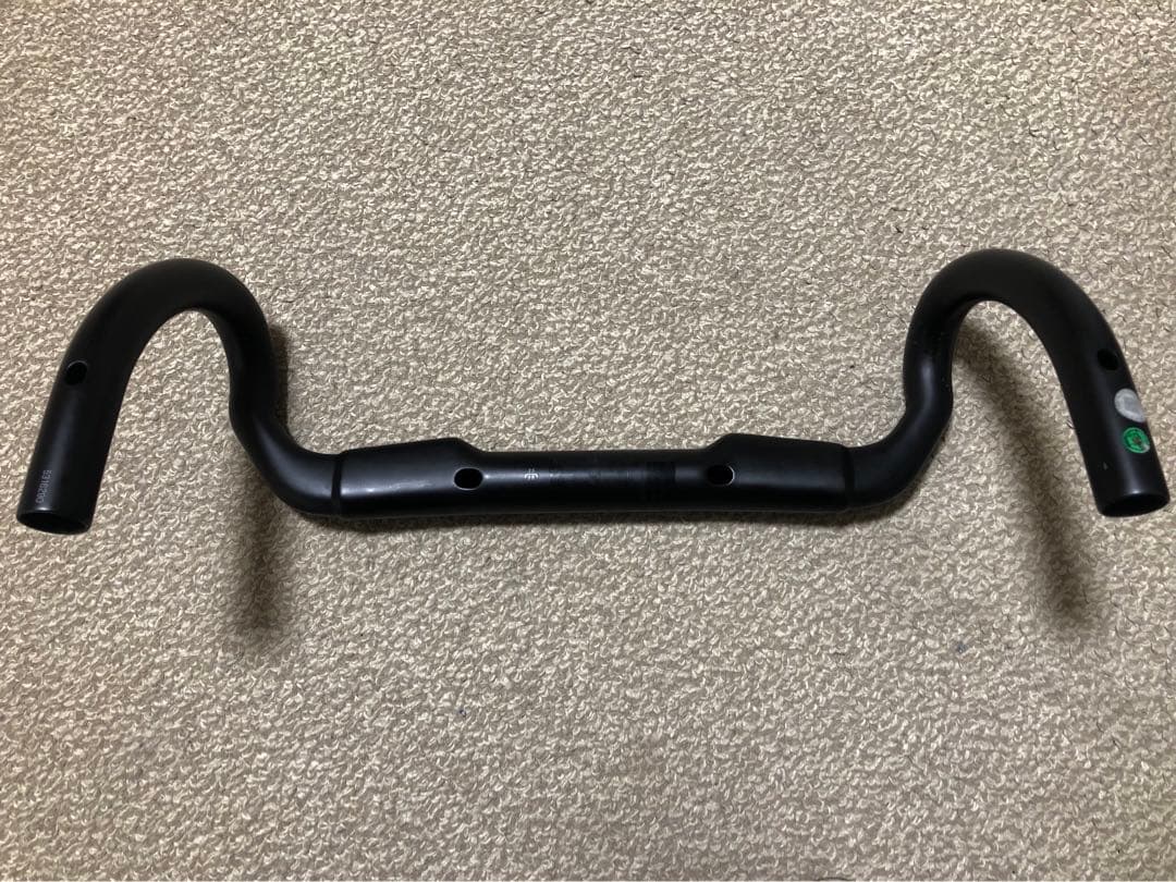 Bontrager Aero Pro Roadハンドルバー 35/38