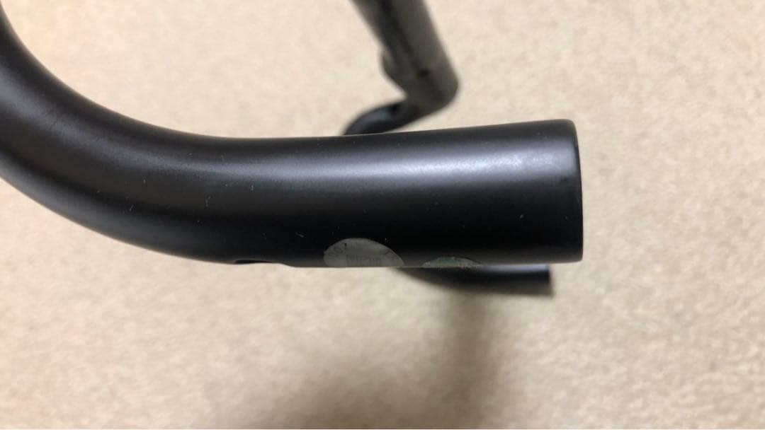 Bontrager Aero Pro Roadハンドルバー 35/38