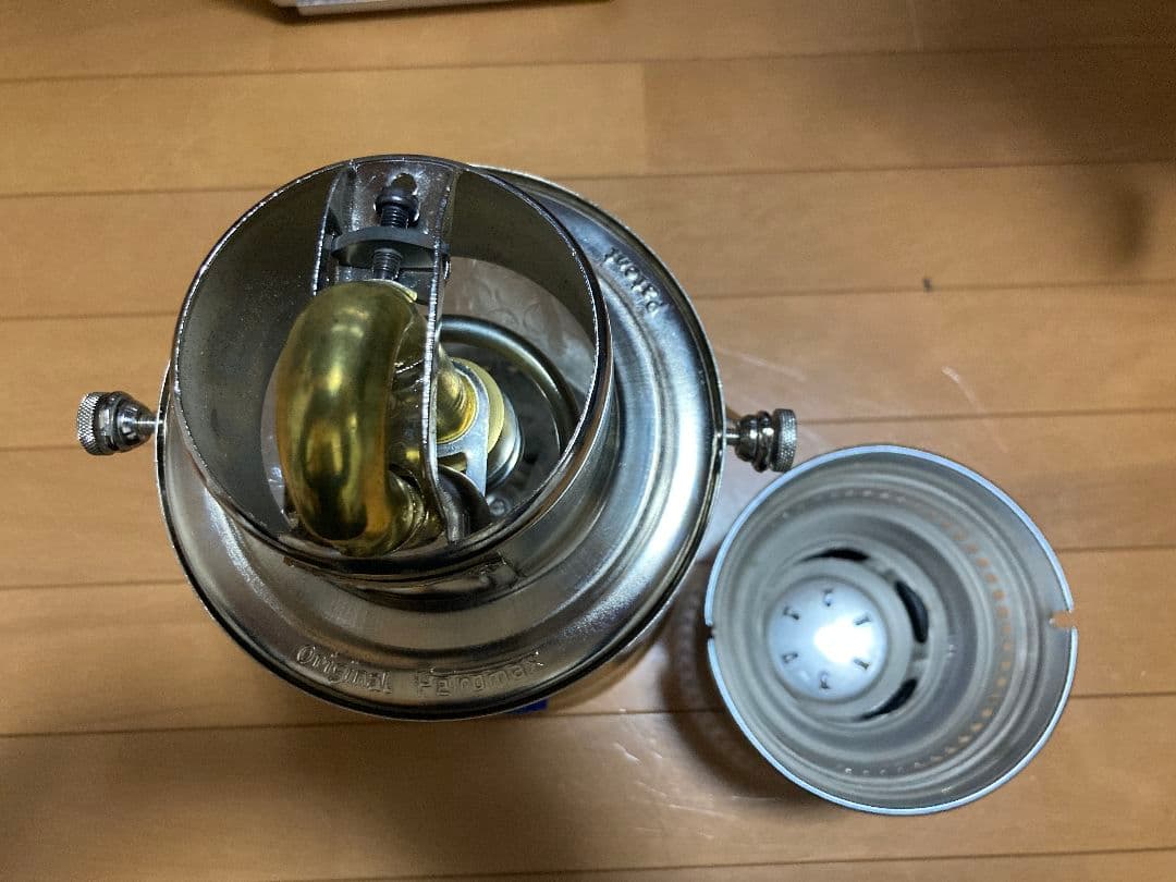 【超希少品】ペトロマックス　PETROMAX 829 500cp ランタン