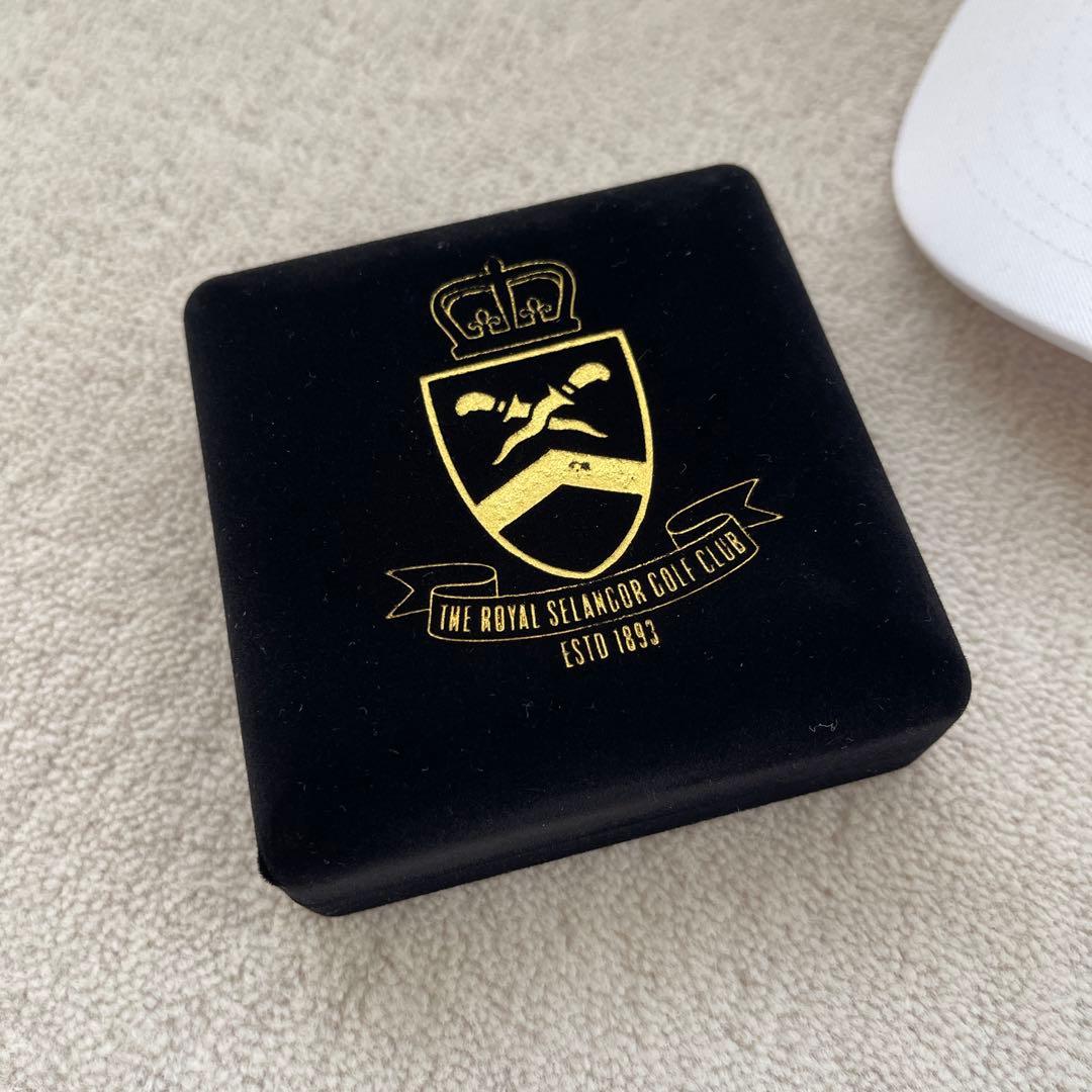 新品THE  SELANGOR GOLF CLUB ギフトセット