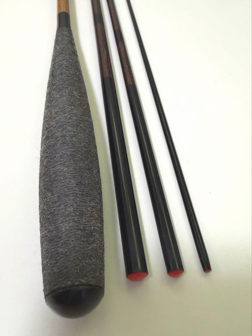 DAIWA ダイワ へら釣り竿 鬼武者 12尺 ヘラブナ