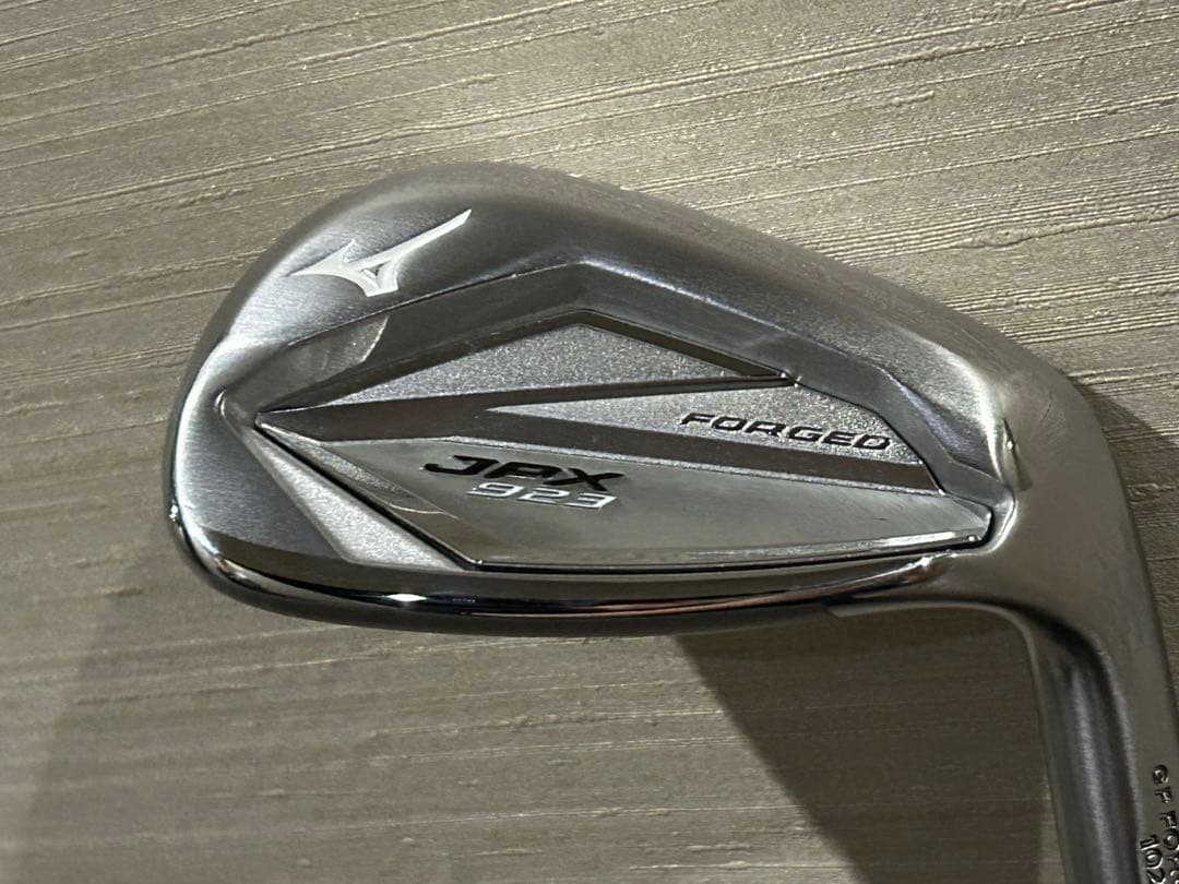 JPX Hot l 7 & 923forged GW & S24 60°