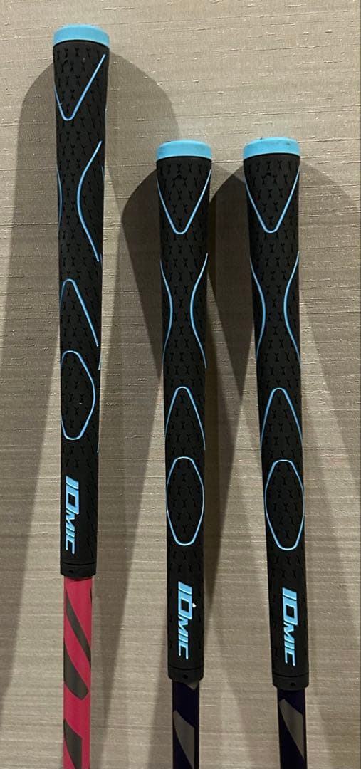 JPX Hot l 7 & 923forged GW & S24 60°
