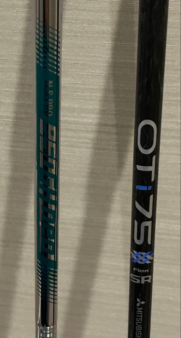 JPX Hot l 7 & 923forged GW & S24 60°