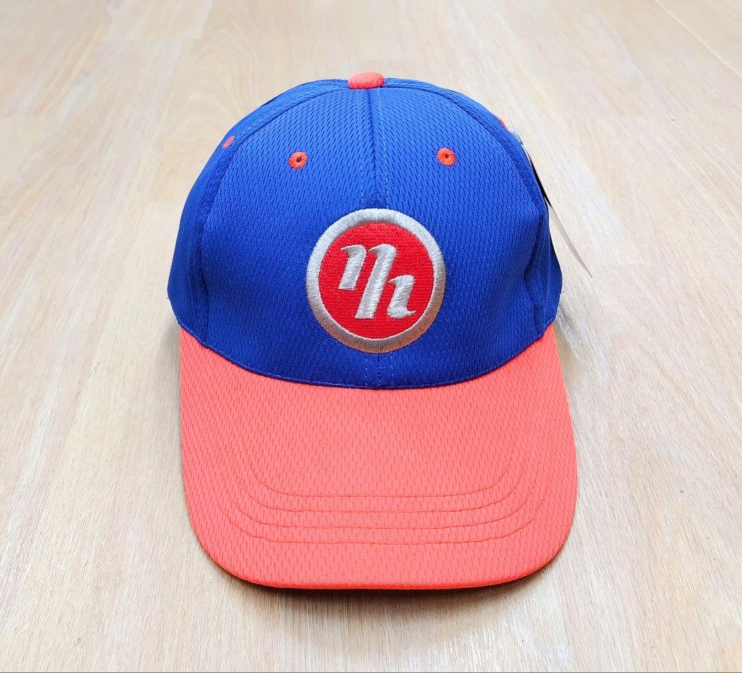 新品・未使用 日本ハムファイターズ キャップ フリーサイズ