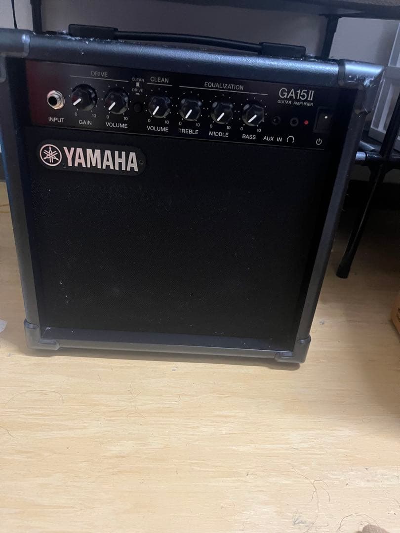 [直接お渡し]YAMAHA PACIFICA 112V＋ギターアンプ等