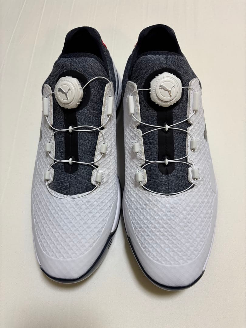 未使用　Puma ゴルフシューズ　27.5cm