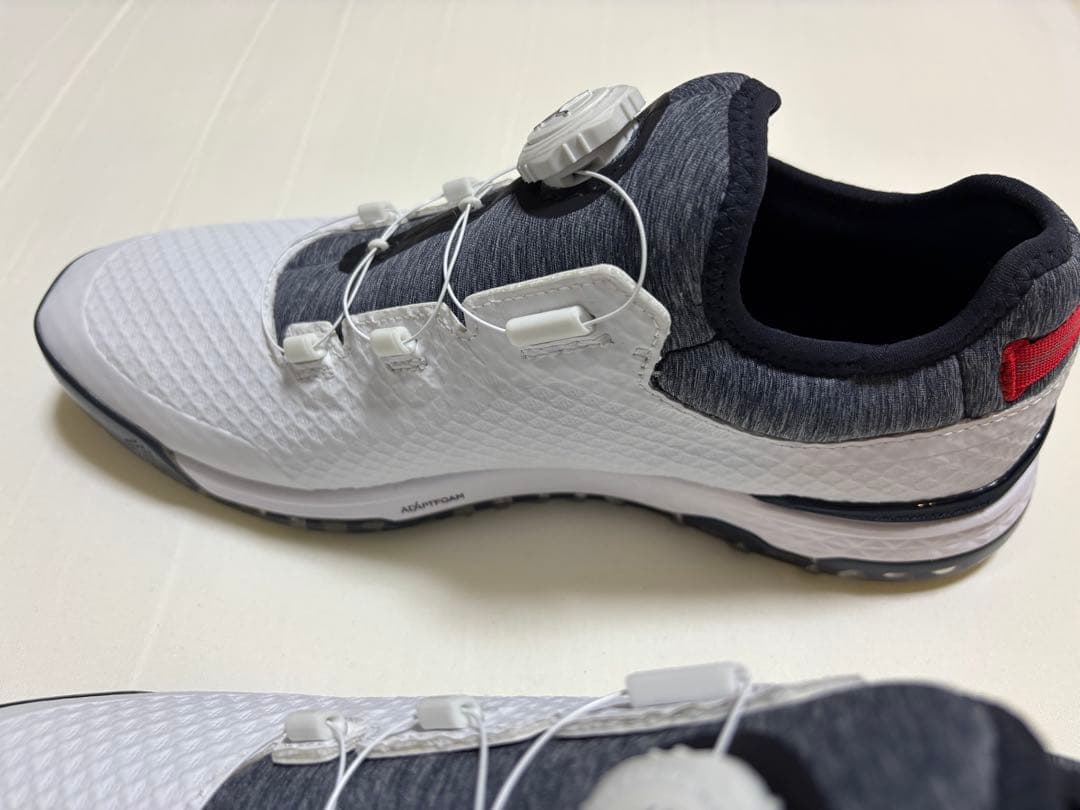 未使用　Puma ゴルフシューズ　27.5cm