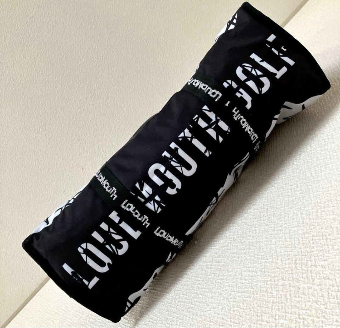 【未使用】 ラウドマウス LOUDMOUTH ボストンバッグ タグ付き