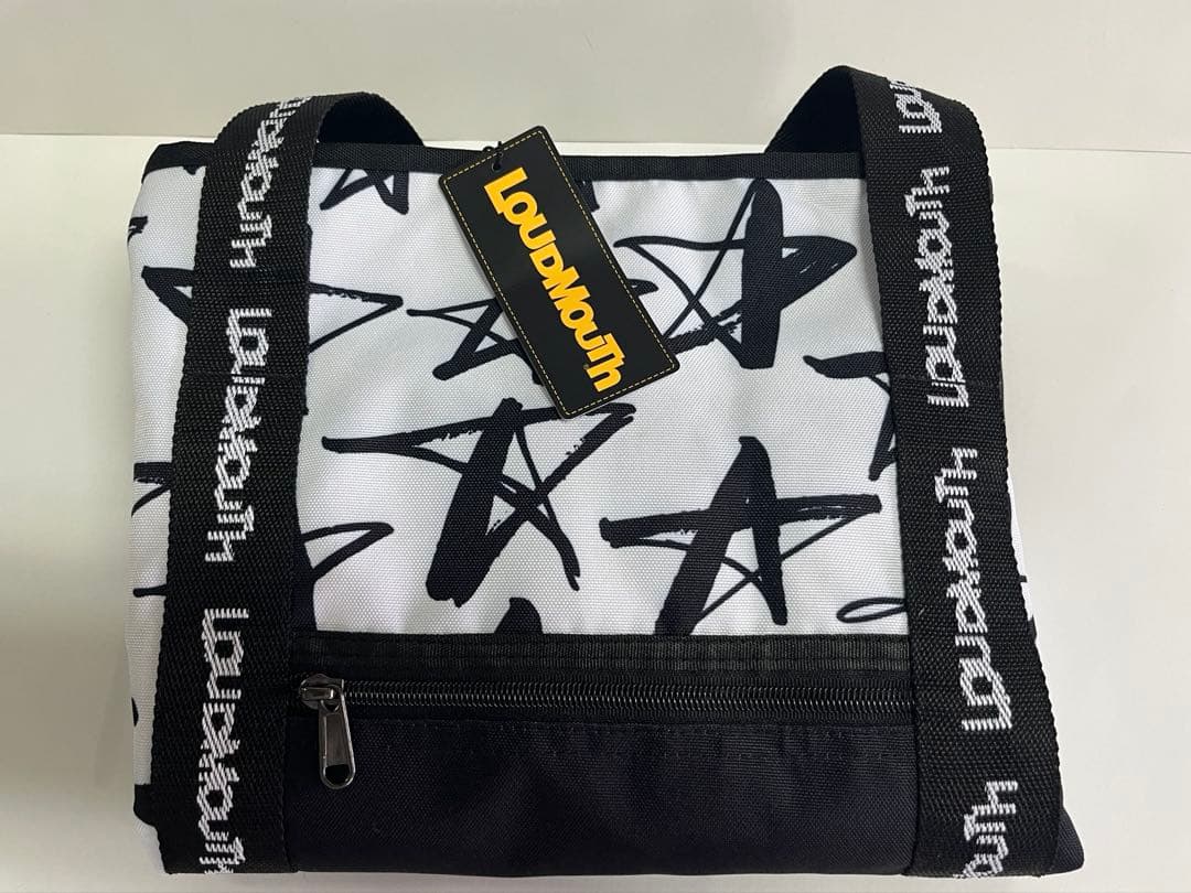 【未使用】 ラウドマウス LOUDMOUTH ボストンバッグ タグ付き