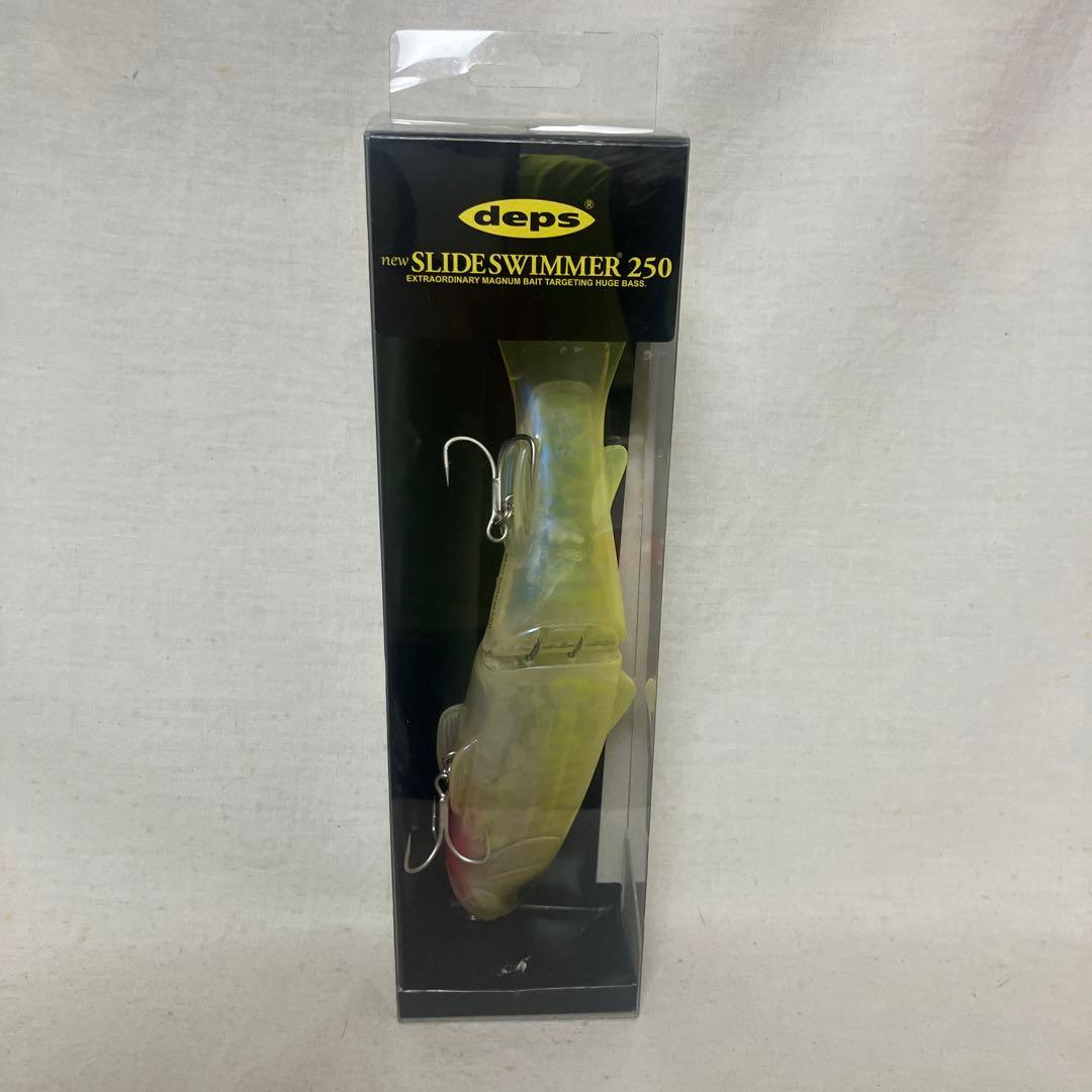 ☆新品未使用☆deps スライドスイマー250