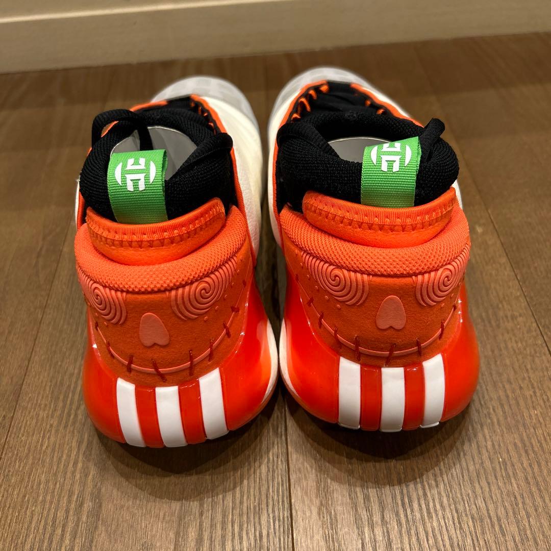 新品 アディダスadidas ハーデン HADEN VOL.7 27cm