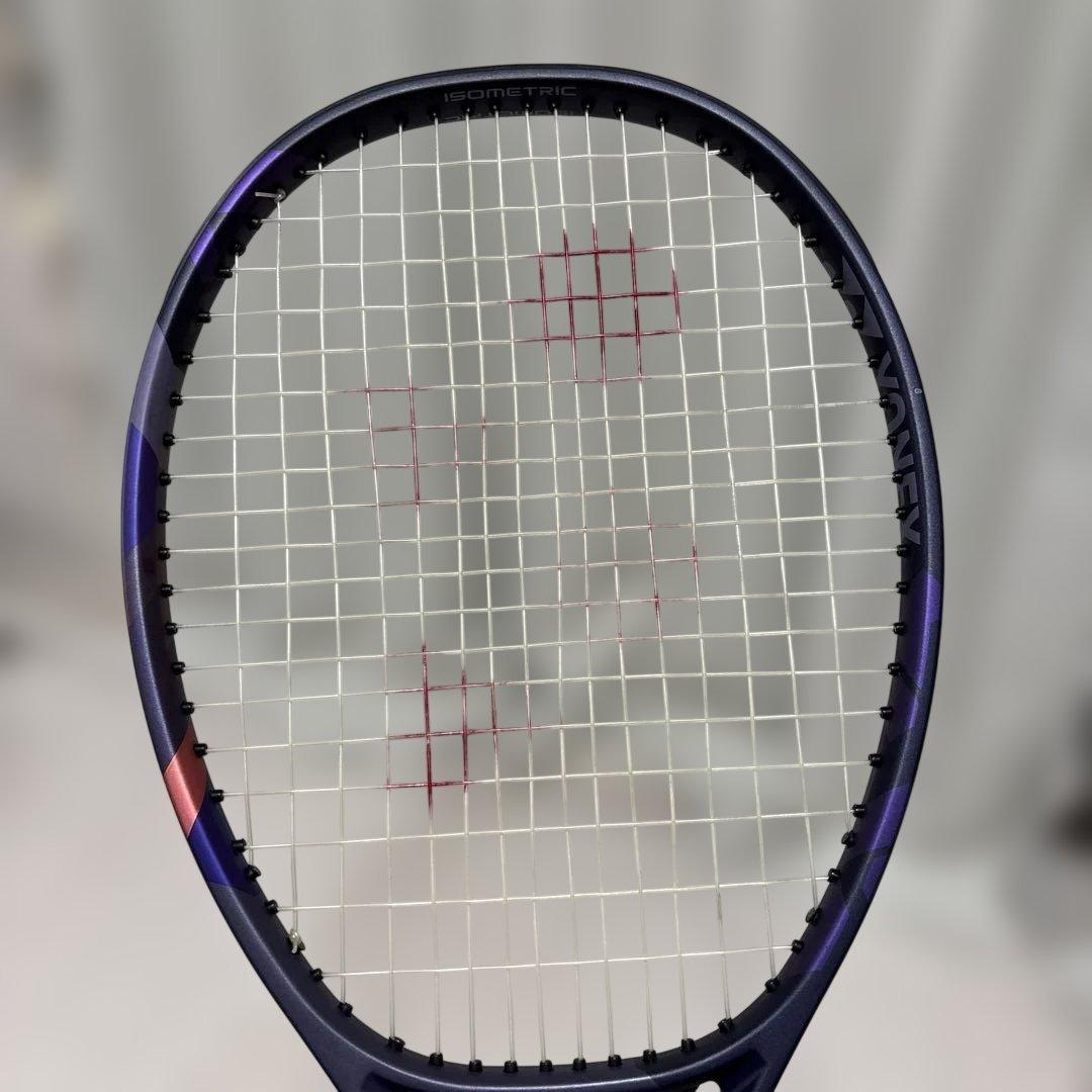 YONEX PERCEPT 100 ミッドナイトパープル G2 パーセプト