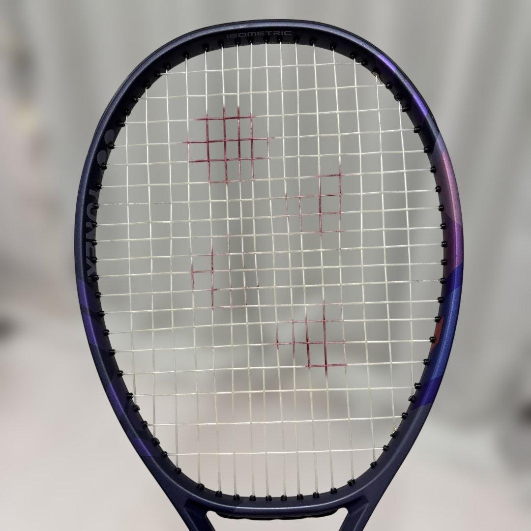 YONEX PERCEPT 100 ミッドナイトパープル G2 パーセプト