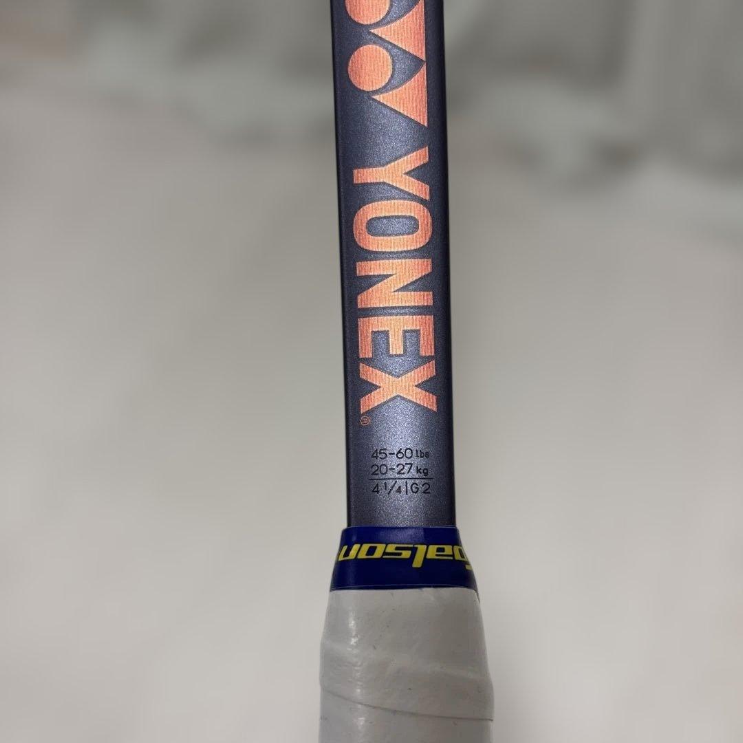 YONEX PERCEPT 100 ミッドナイトパープル G2 パーセプト