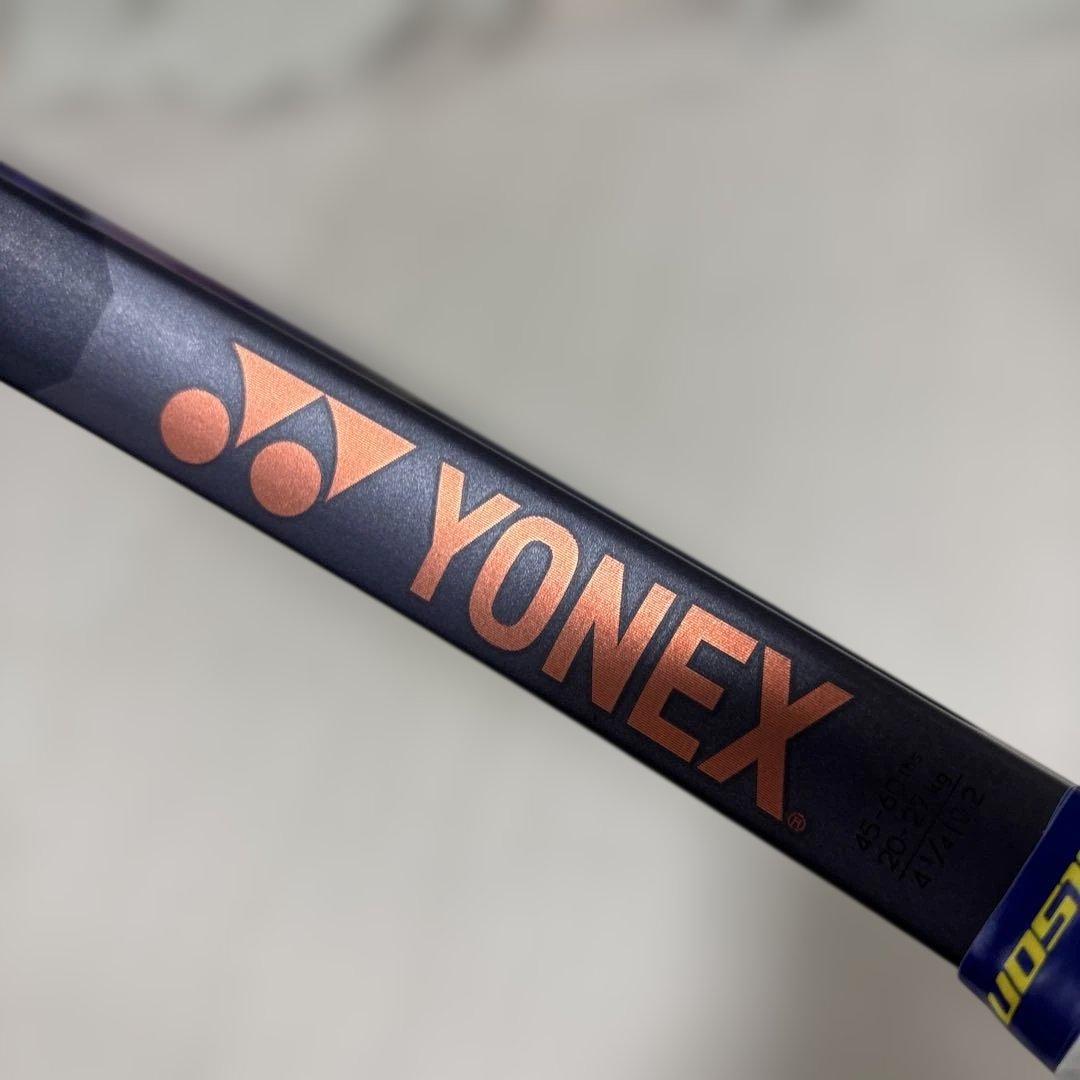 YONEX PERCEPT 100 ミッドナイトパープル G2 パーセプト